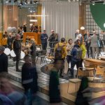 Stockholm Furniture & Light Fair, Photographer: Gustav Kaiser